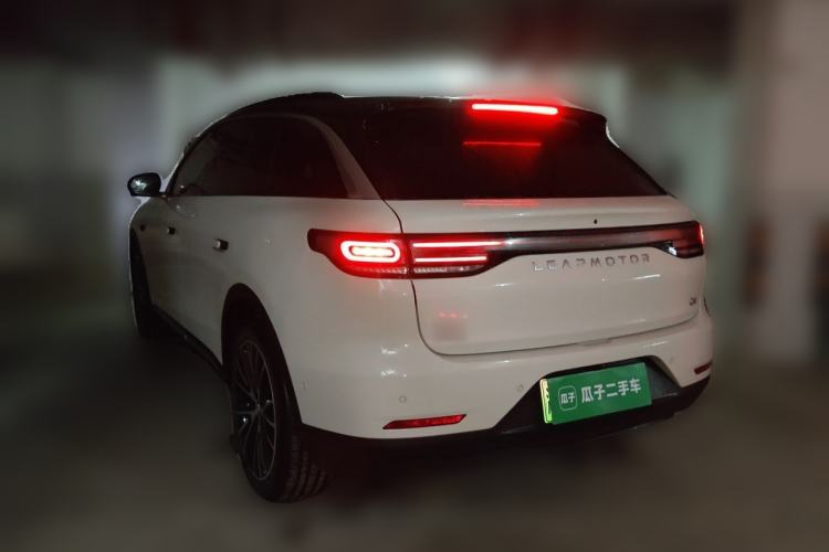 Used Leapmotor C11 2026 All-Electric 640 LiDAR Prestige Edition Rear Left 45 Deg
