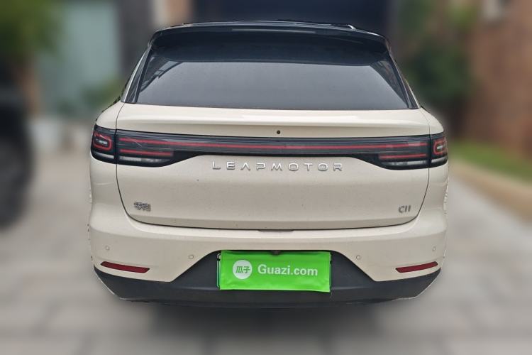 Used Leapmotor C11 2026 All-Electric 640 LiDAR Prestige Edition Rear