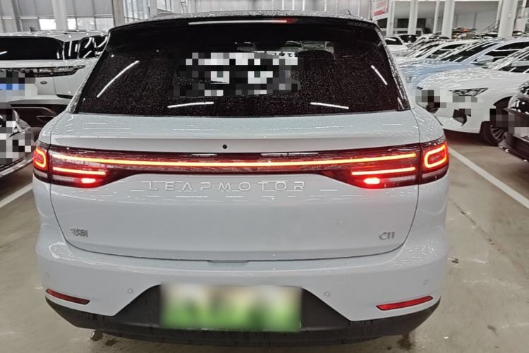 Used Leapmotor C11 2026 All-Electric 640 LiDAR Prestige Edition Rear