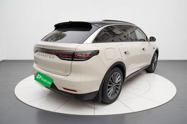 Used Leapmotor C11 2026 Range-Extended 300 LiDAR Prestige Edition Rear Right 45 Deg