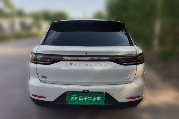 Used Leapmotor C11 2026 All-Electric 640 LiDAR Edition Rear