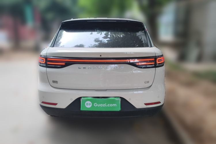 Used Leapmotor C11 2026 All-Electric 640 LiDAR Prestige Edition Rear