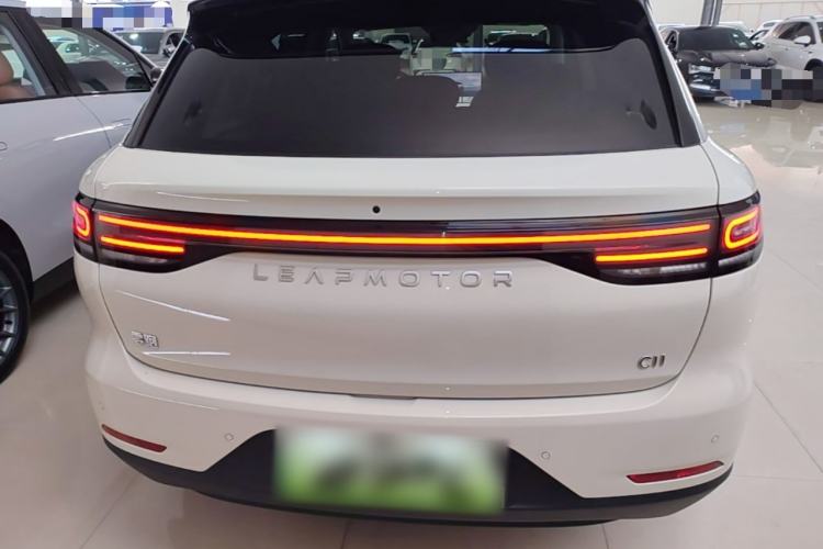 Used Leapmotor C11 2026 All-Electric 640 LiDAR Edition Rear