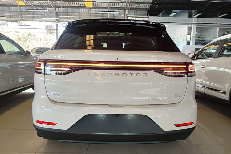 Used Leapmotor C11 2026 All-Electric 640 LiDAR Prestige Edition Rear