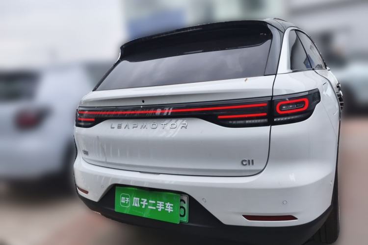 Used Leapmotor C11 2026 All-Electric 640 LiDAR Prestige Edition Rear
