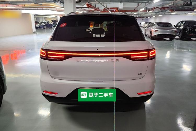 Used Leapmotor C11 2026 Range-Extended 300 LiDAR Prestige Edition Rear