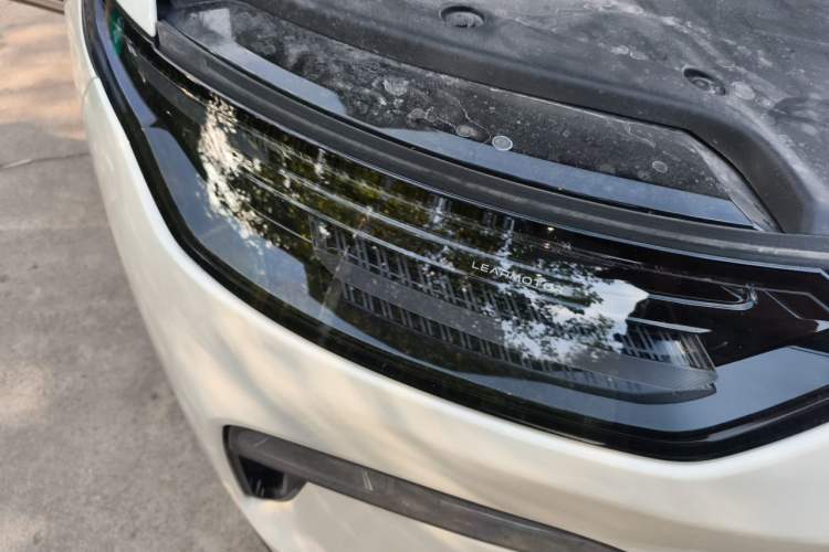 Used Leapmotor C11 2026 All-Electric 640 LiDAR Edition Right Front Headlight