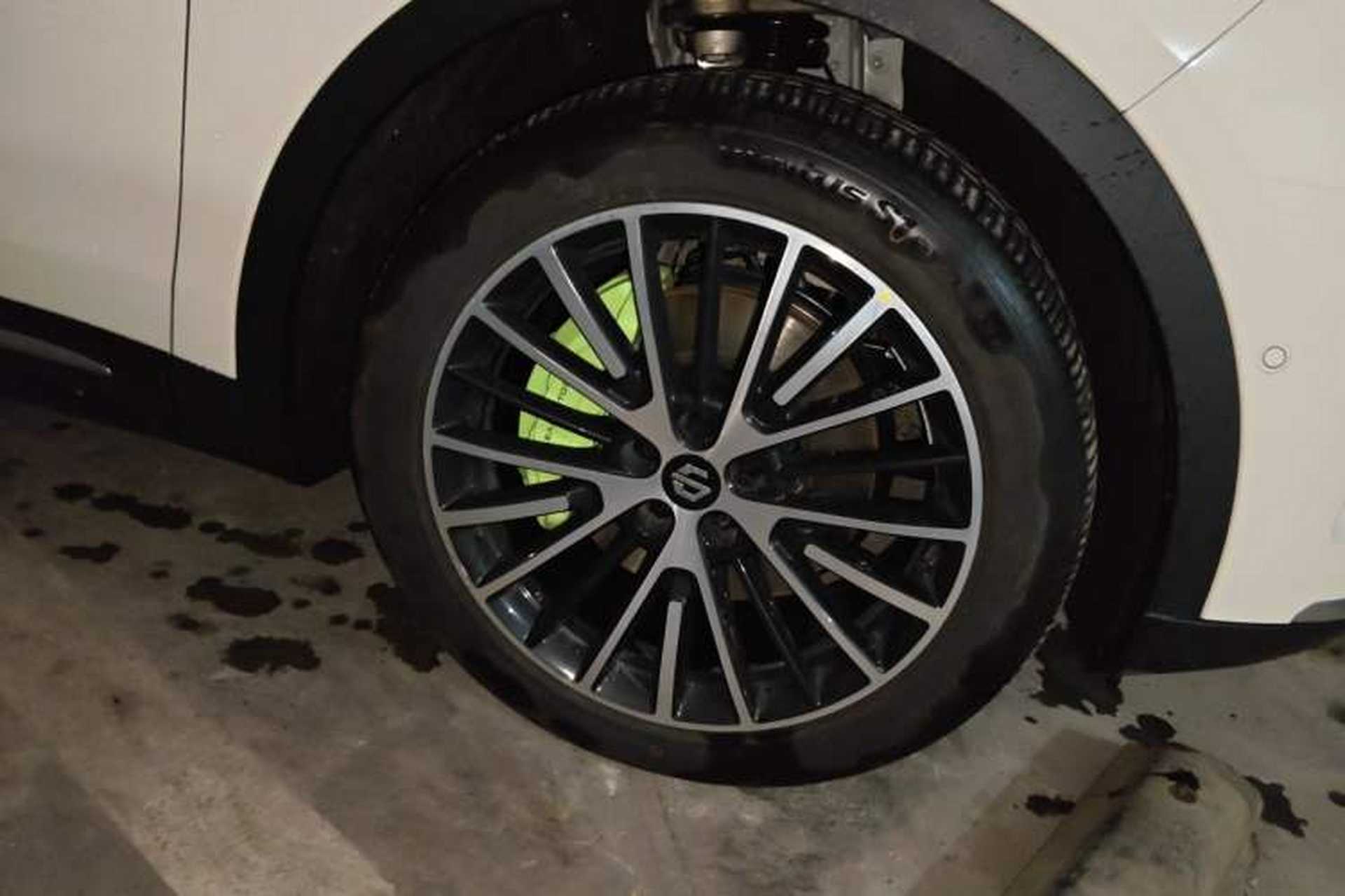 Used Leapmotor C11 2026 All-Electric 640 LiDAR Prestige Edition Right Front Wheel Hub