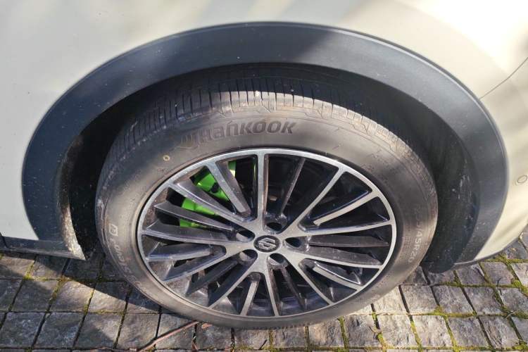 Used Leapmotor C11 2026 All-Electric 640 LiDAR Prestige Edition Right Front Wheel Hub