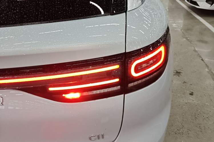 Used Leapmotor C11 2026 All-Electric 640 LiDAR Prestige Edition Right Rear Taillight