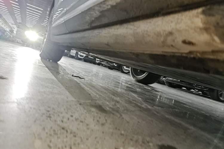 Used Leapmotor C11 2026 All-Electric 640 LiDAR Prestige Edition Right Side Sill