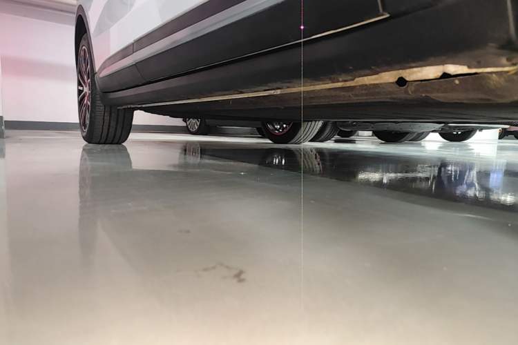 Used Leapmotor C11 2026 Range-Extended 300 LiDAR Prestige Edition Right Side Sill