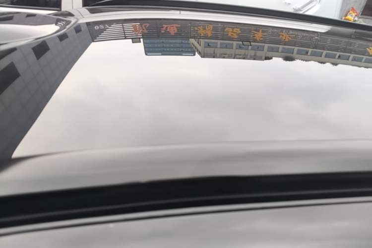 Used Leapmotor C11 2026 All-Electric 640 LiDAR Prestige Edition Roof