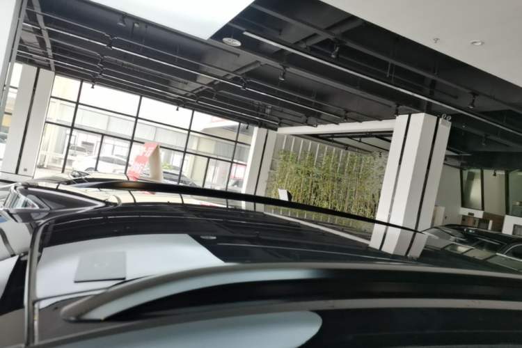 Used Leapmotor C11 2026 Range-Extended 300 LiDAR Prestige Edition Roof