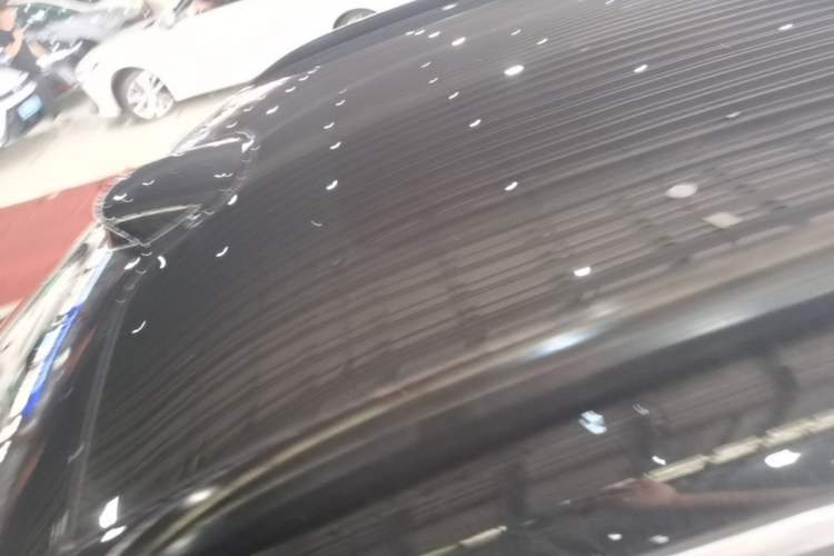 Used Leapmotor C11 2026 All-Electric 640 LiDAR Prestige Edition Roof