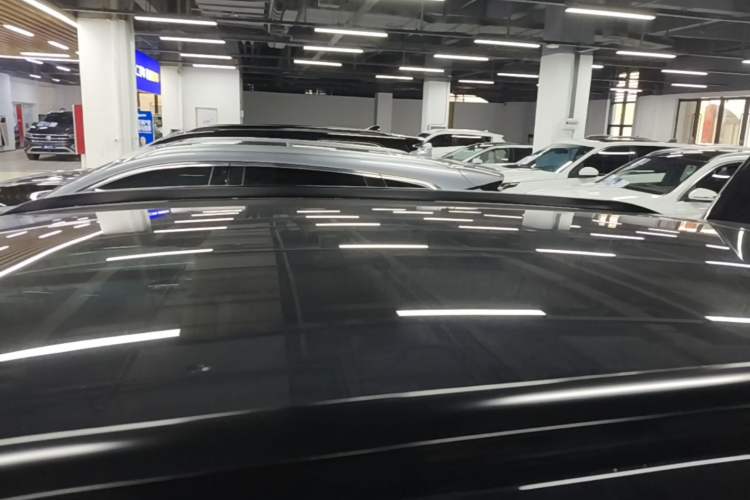 Used Leapmotor C11 2026 All-Electric 640 LiDAR Prestige Edition Roof