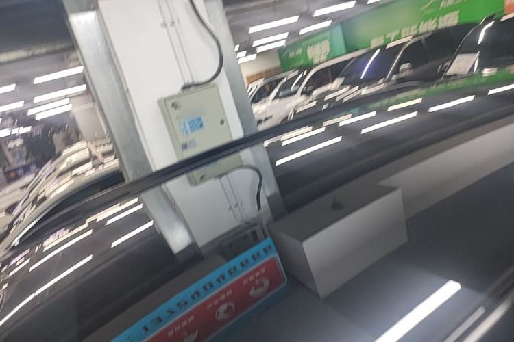 Used Leapmotor C11 2026 All-Electric 640 LiDAR Prestige Edition Roof