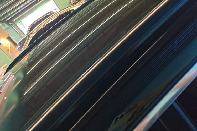 Used Leapmotor C11 2026 Range-Extended 300 LiDAR Prestige Edition Roof