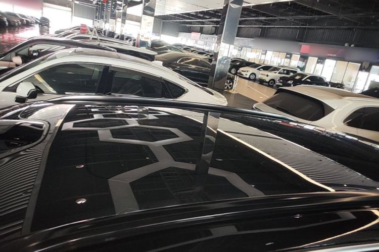 Used Leapmotor C11 2026 All-Electric 640 LiDAR Edition Roof
