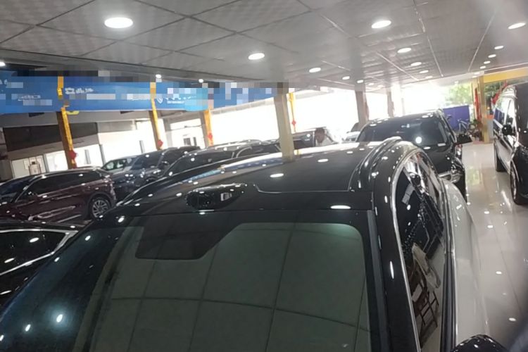 Used Leapmotor C11 2026 All-Electric 640 LiDAR Prestige Edition Roof