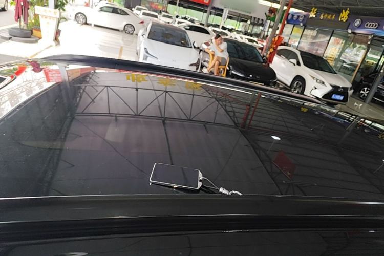Used Leapmotor C11 2026 All-Electric 640 LiDAR Prestige Edition Roof