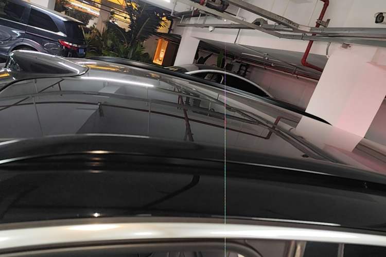 Used Leapmotor C11 2026 Range-Extended 300 LiDAR Prestige Edition Roof