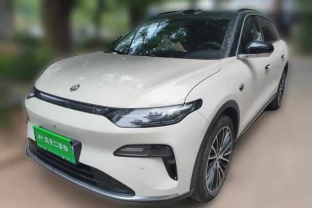 Used Leapmotor C11 2026 All-Electric 640 LiDAR Prestige Edition