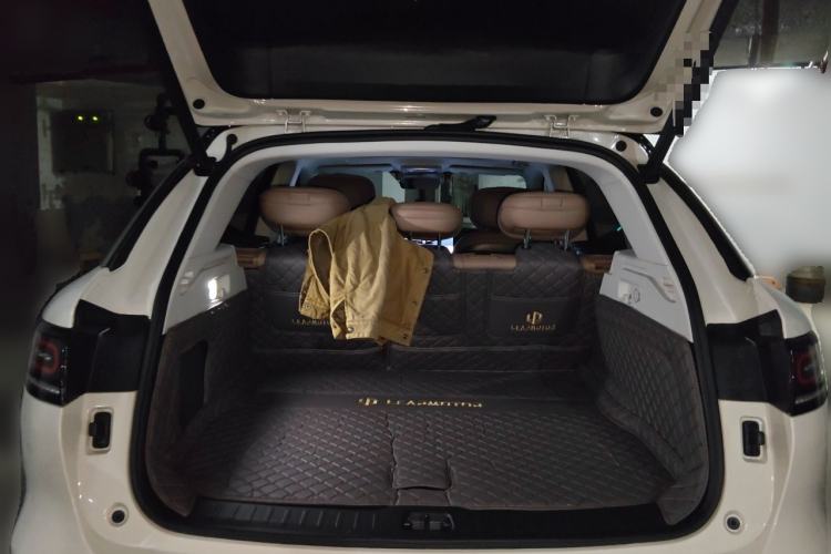 Used Leapmotor C11 2026 All-Electric 640 LiDAR Prestige Edition Trunk
