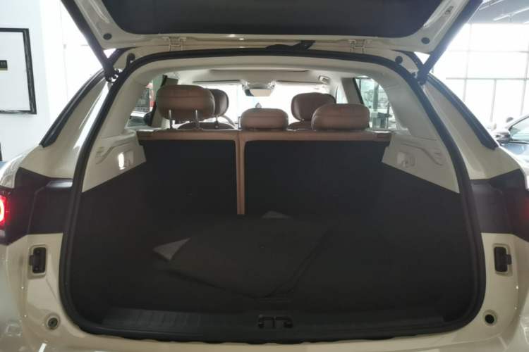 Used Leapmotor C11 2026 Range-Extended 300 LiDAR Prestige Edition Trunk