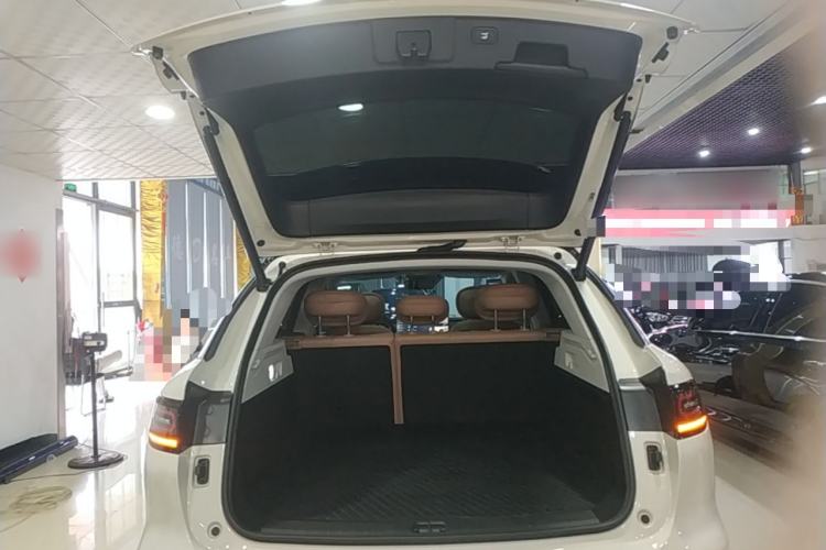 Used Leapmotor C11 2026 All-Electric 640 LiDAR Prestige Edition Trunk