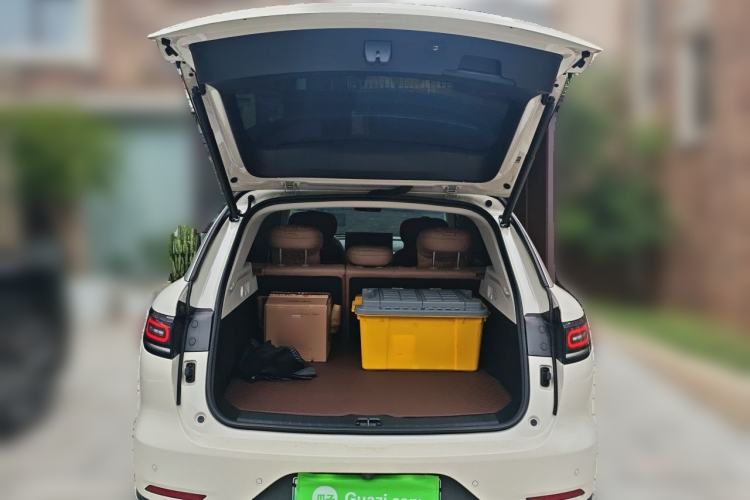 Used Leapmotor C11 2026 All-Electric 640 LiDAR Prestige Edition Trunk