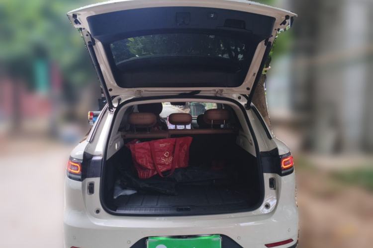 Used Leapmotor C11 2026 All-Electric 640 LiDAR Prestige Edition Trunk