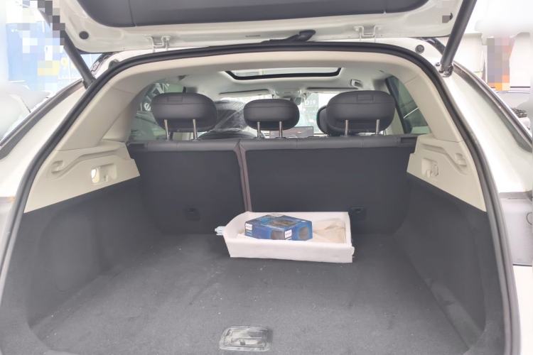 Used Leapmotor C11 2026 All-Electric 640 LiDAR Prestige Edition Trunk