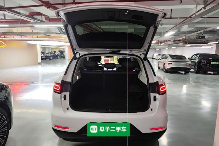 Used Leapmotor C11 2026 Range-Extended 300 LiDAR Prestige Edition Trunk