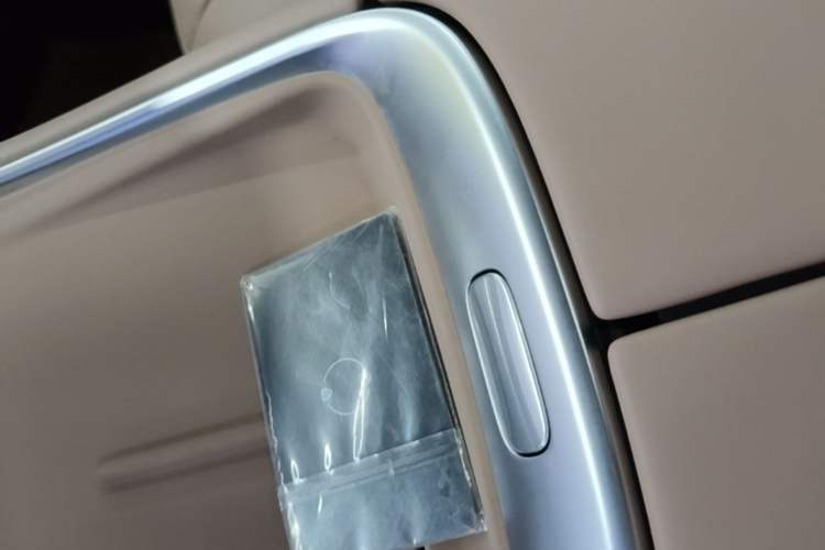 Used Leapmotor C11 2026 All-Electric 640 LiDAR Prestige Edition Vehicle Key
