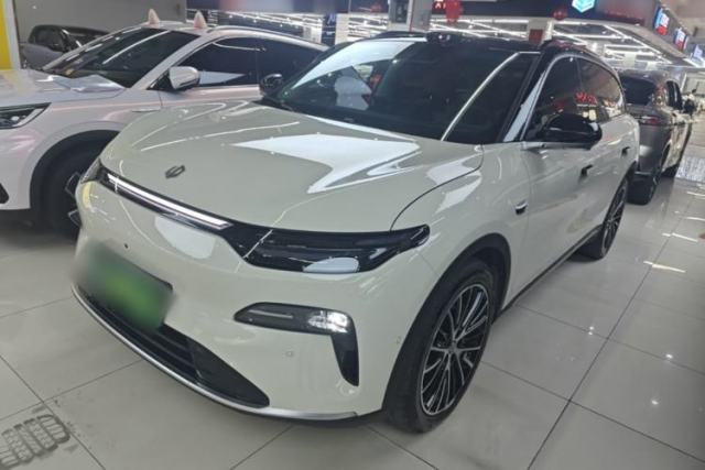 Used Leapmotor C11 2026 All-Electric 640 LiDAR Prestige Edition
