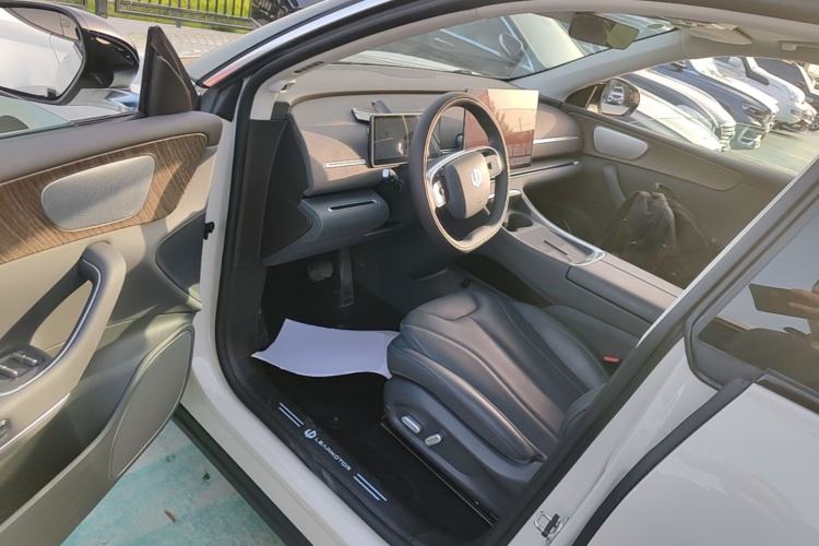 Used Leapmotor C11 2026 Range-Extended 300 LiDAR Edition Driver Seat