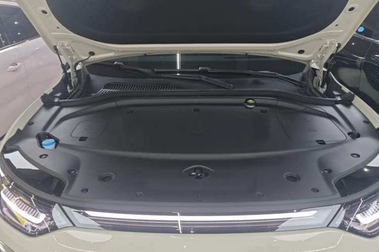 Used Leapmotor C11 2026 All-Electric 640 LiDAR Prestige Edition Engine Bay
