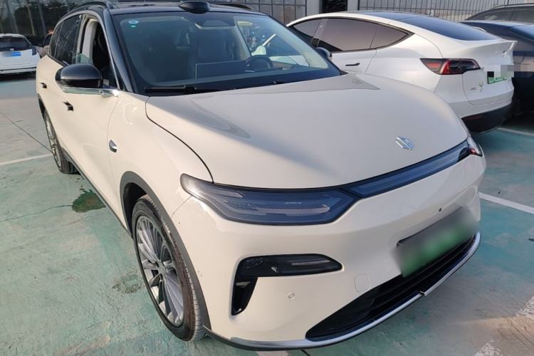 Used Leapmotor C11 2026 Range-Extended 300 LiDAR Edition Exterior 1