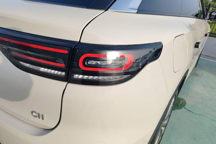 Used Leapmotor C11 2026 Range-Extended 300 LiDAR Edition Exterior 3