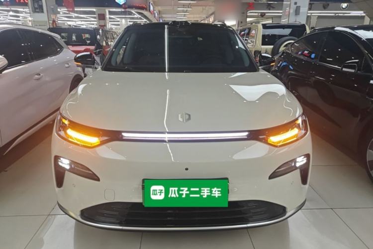 Used Leapmotor C11 2026 All-Electric 640 LiDAR Prestige Edition Front