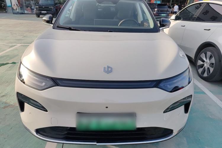 Used Leapmotor C11 2026 Range-Extended 300 LiDAR Edition Front
