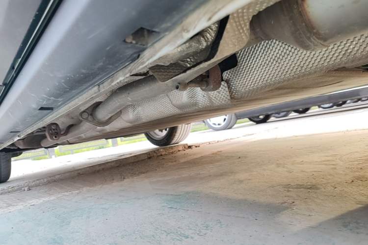 Used Leapmotor C11 2026 Range-Extended 300 LiDAR Edition Left Side Sill