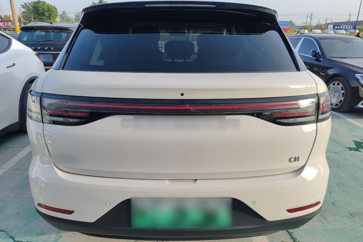 Used Leapmotor C11 2026 Range-Extended 300 LiDAR Edition Rear