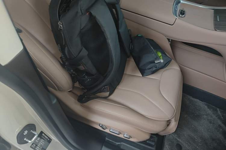 Used Leapmotor C11 2026 All-Electric 640 LiDAR Prestige Edition Right Front Seat