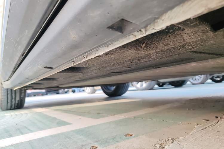 Used Leapmotor C11 2026 Range-Extended 300 LiDAR Edition Right Side Sill