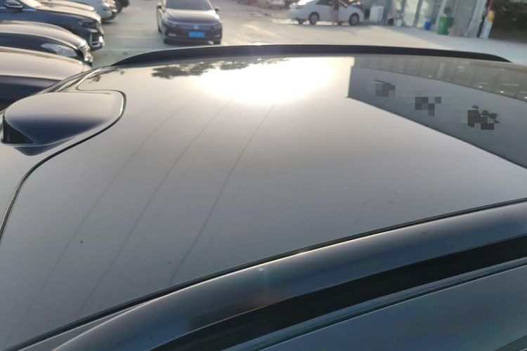 Used Leapmotor C11 2026 Range-Extended 300 LiDAR Edition Roof