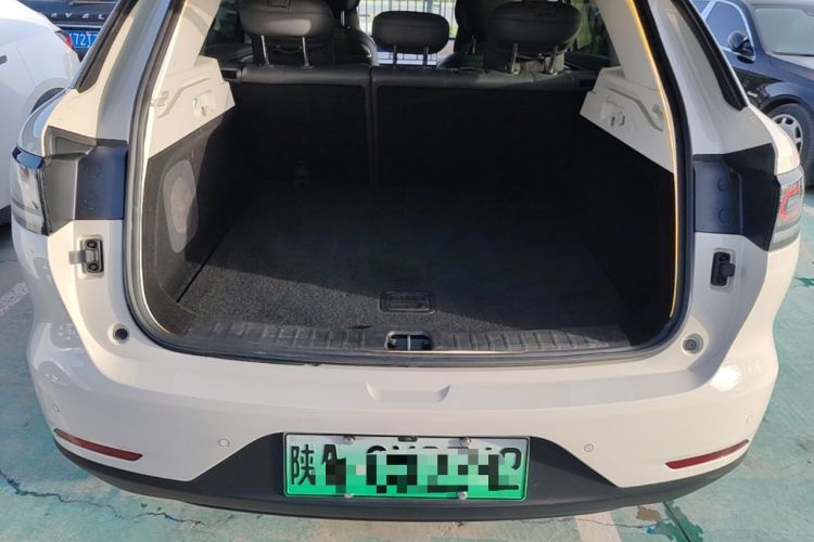 Used Leapmotor C11 2026 Range-Extended 300 LiDAR Edition Trunk
