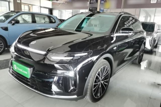 Used Leapmotor C11 - 2027 Pure Electric 640 LiDAR Smart Prestige Edition