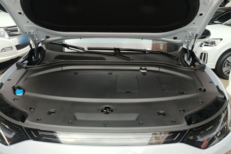 Used Leapmotor C11 - 2027 Pure Electric 640 LiDAR Smart Prestige Edition Engine Bay